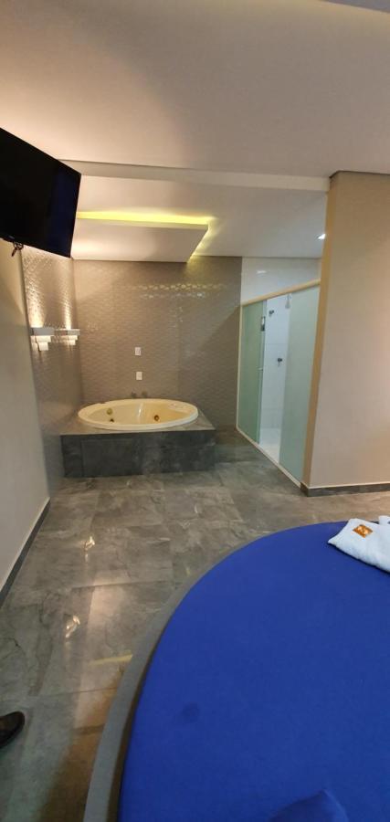 Motel Passione (Adults Only) Pinhais المظهر الخارجي الصورة