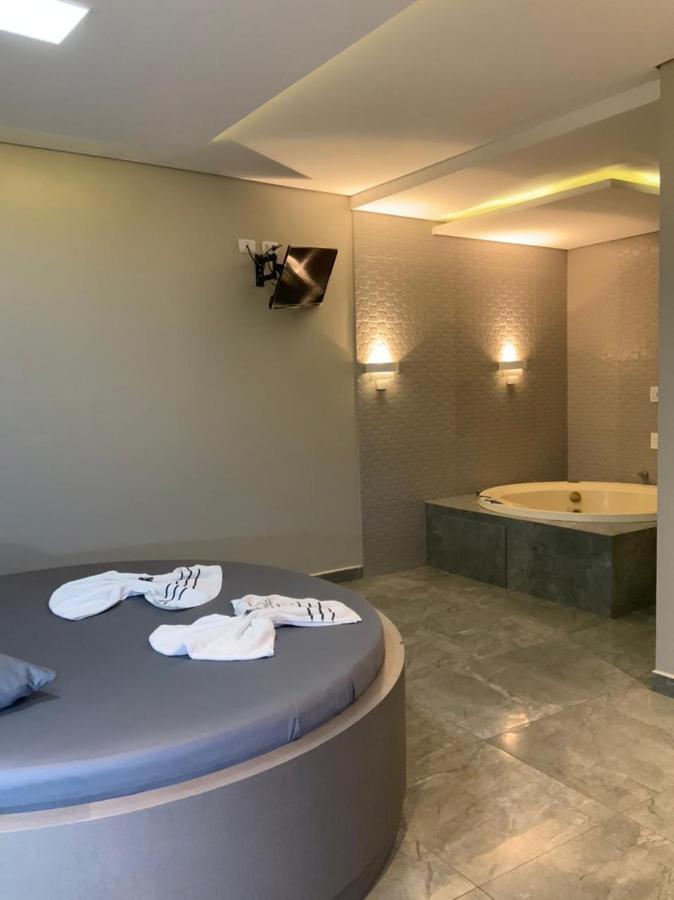 Motel Passione (Adults Only) Pinhais المظهر الخارجي الصورة