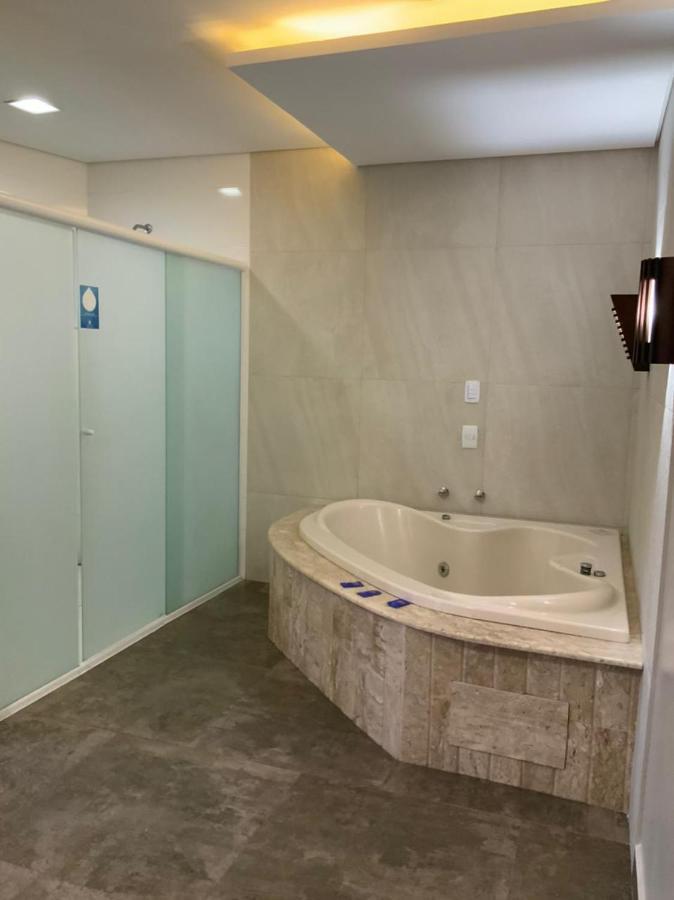 Motel Passione (Adults Only) Pinhais المظهر الخارجي الصورة