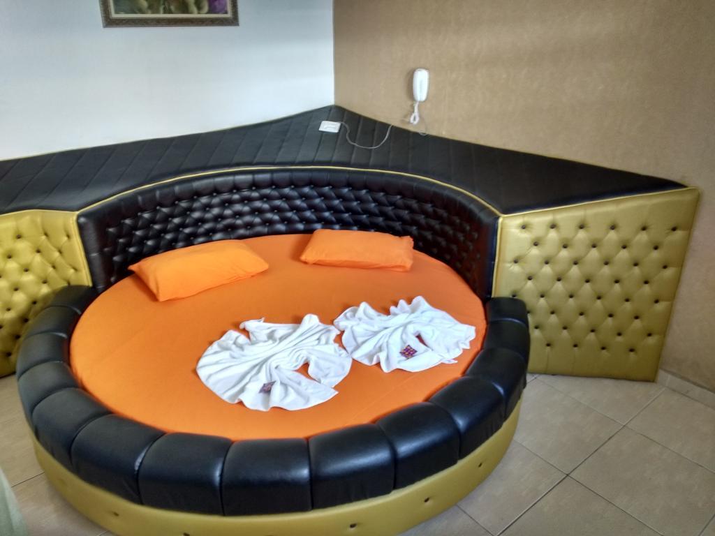 Motel Passione (Adults Only) Pinhais المظهر الخارجي الصورة
